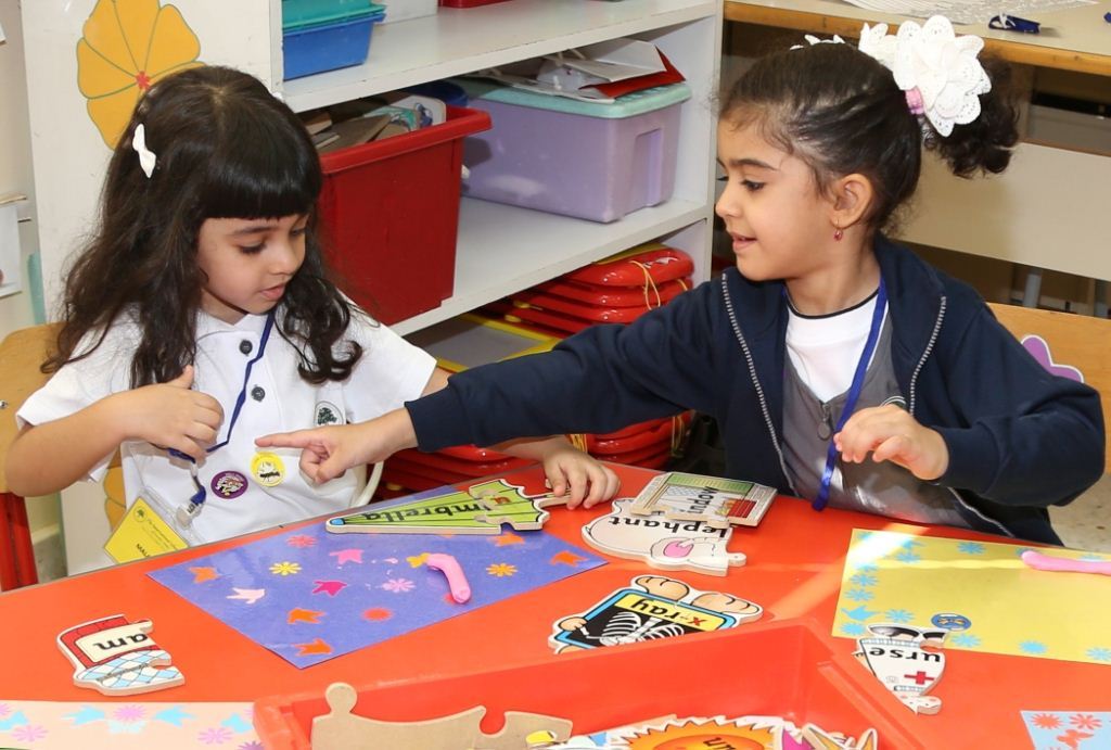 Back to School Week - The International School of Choueifat — Dubai