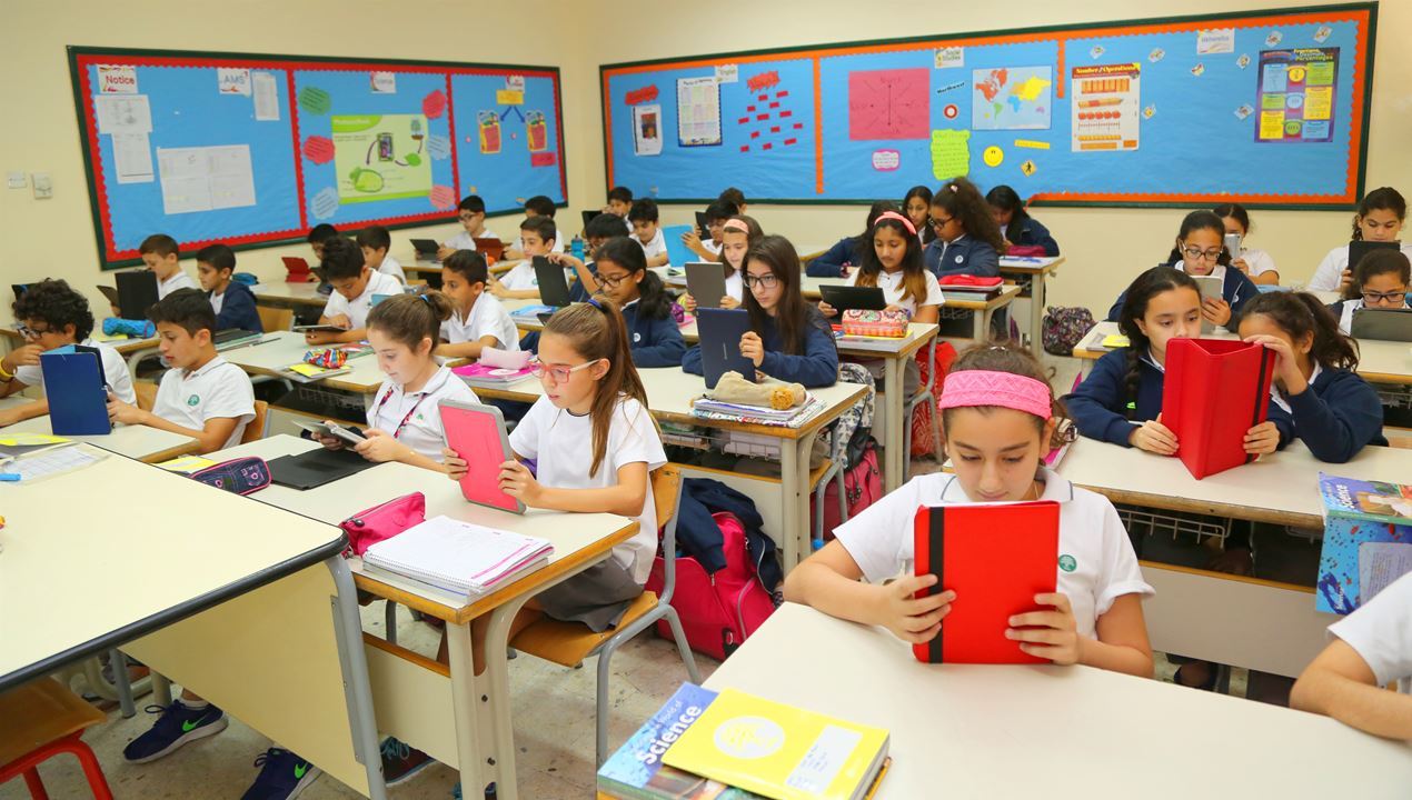 SABIS EBook The International School of Choueifat — Dubai