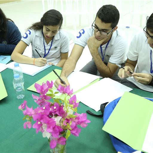 UAE Student Life Training Day