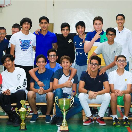 Football Dinner - U14, U16 and Senior Teams