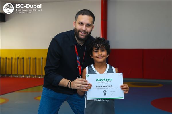 Champs Certificate Distribution 