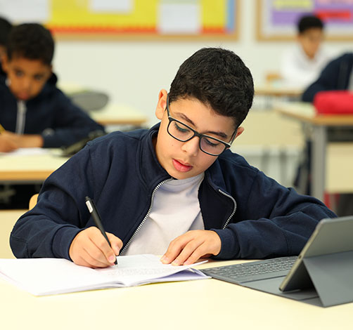 ISC-Dubai Testimonials