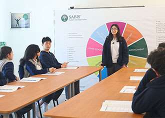 SABIS® Student Life Organization