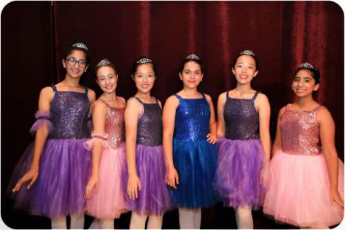 Annual Ballet Show 2016