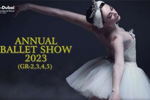 ANNUAL BALLET SHOW 2023