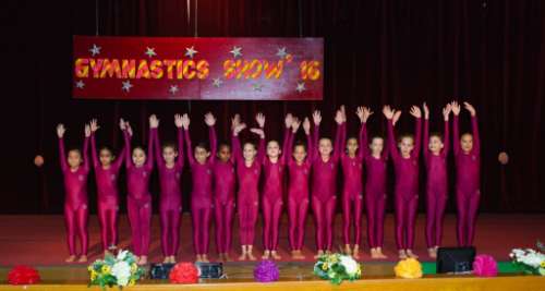 Annual Gymnastics Show 2016