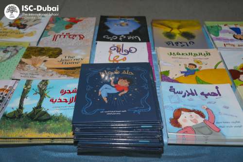 Arabic book fair