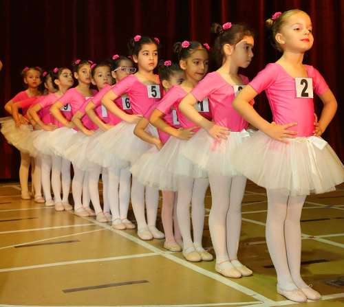 Ballet Show - Grade 1