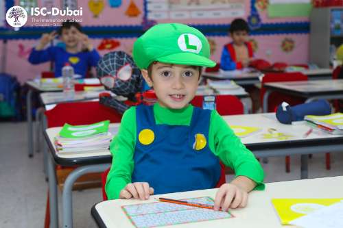 Character Day Photos