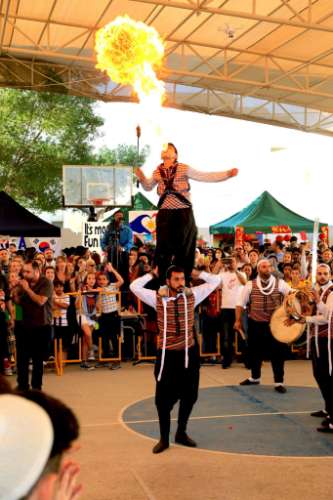 Cultural Day 2016