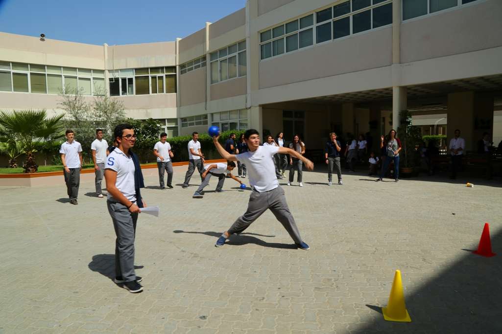 Dodgeball Tournament - September 30th, 2015