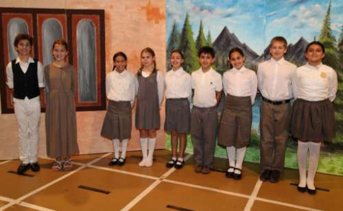 Drama Theater Play