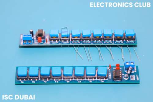 Electronics Club