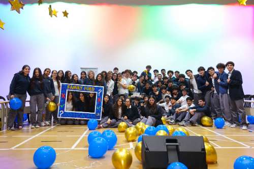 Family Feud - Grade 10