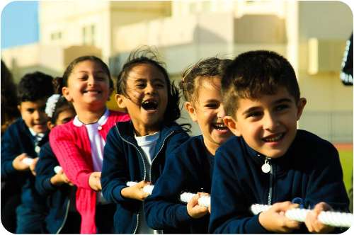 Grade 1 Sports Day 2017