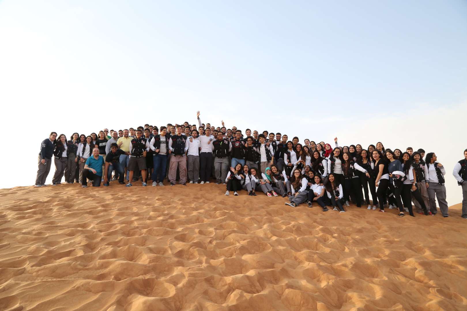 Grade 12 Safari - March. 18. 2015