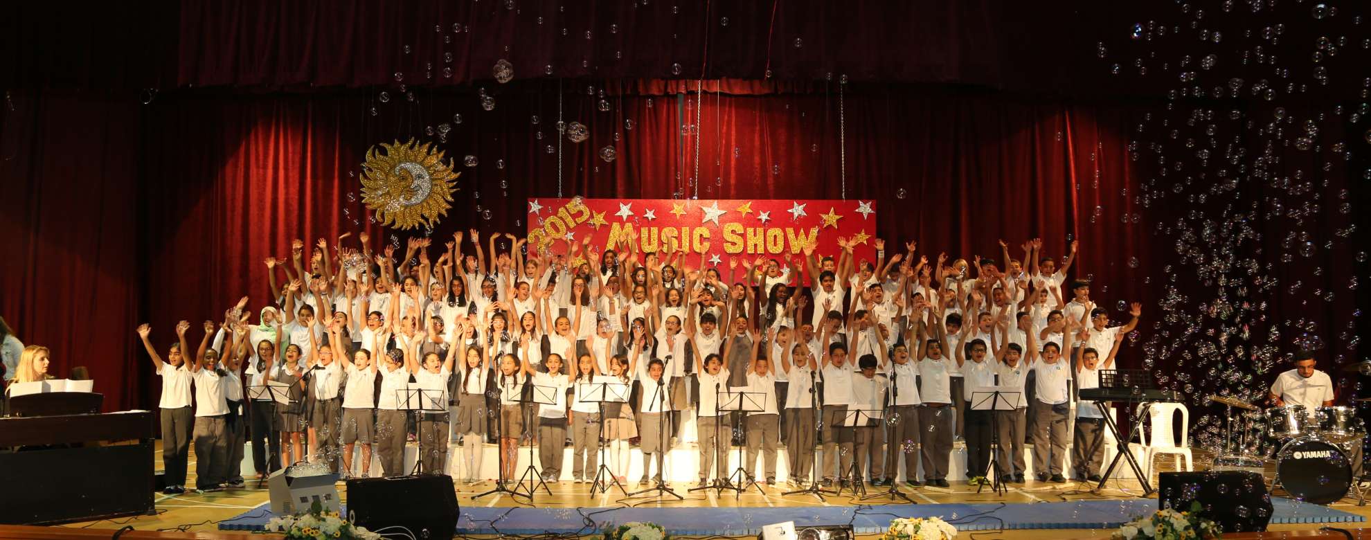 Grade 5, 6 and 7 Music Shows - March 5. 2015