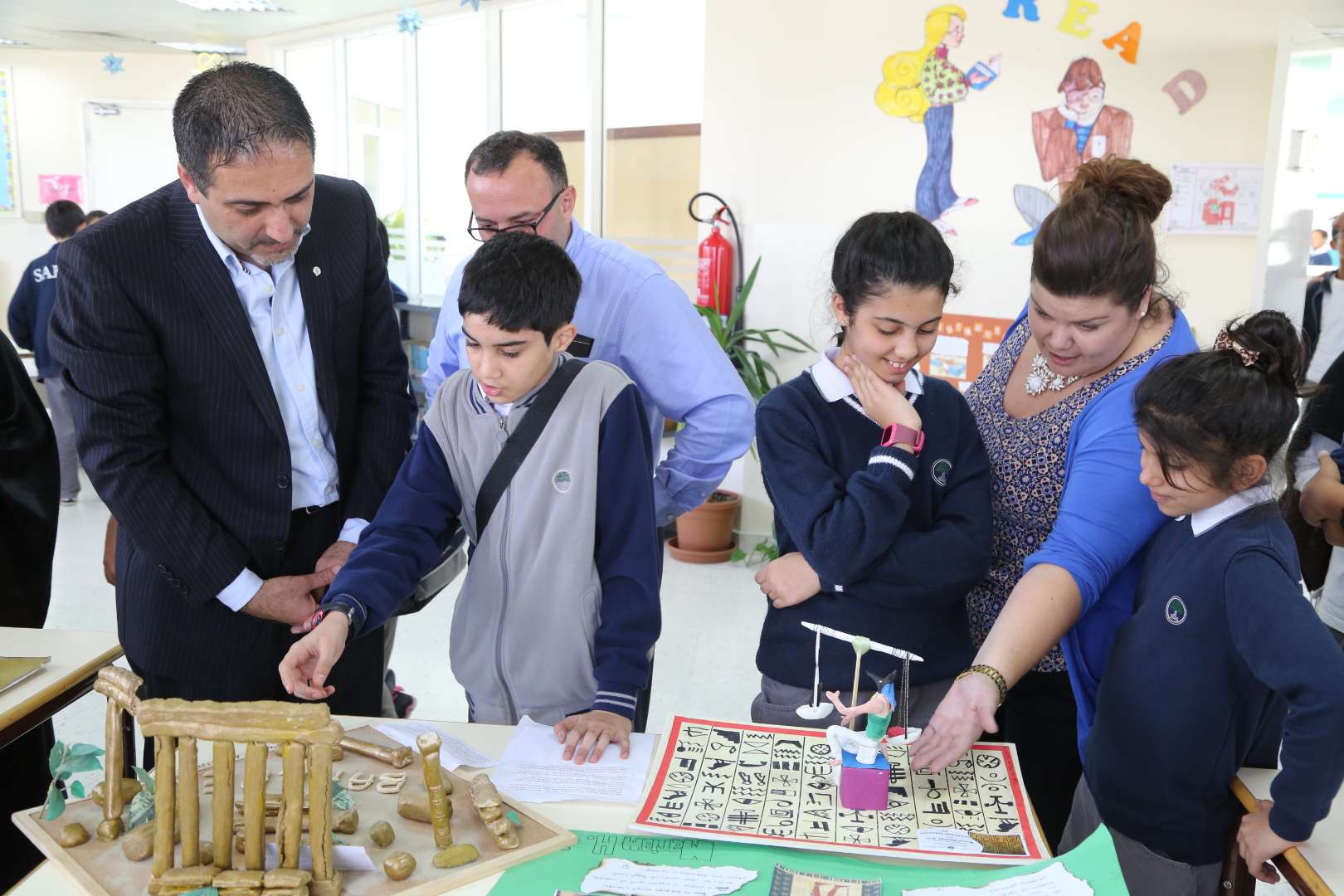 Grade 7 Social Studies Exhibition - March 2. 2015