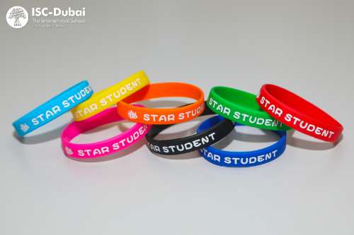 Grade 9 Bracelets Distribution - SLO Prefects