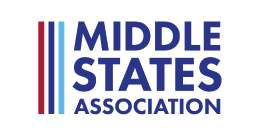 Accreditation logo: Middle States Association Image