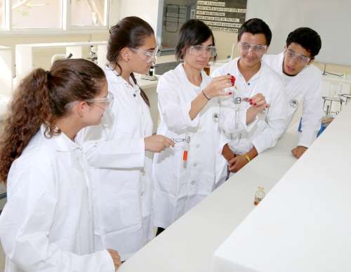Laboratory