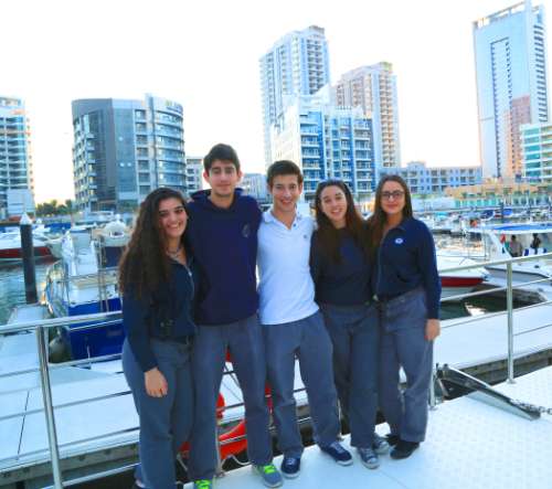 Marina Yacht Club Trip