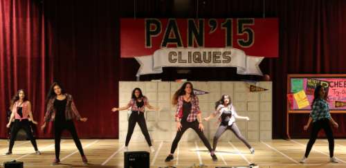 P.A.N. (Performing Art Night)