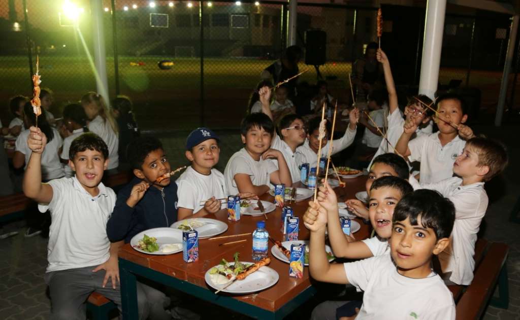 Prefect Class Barbecue - December.11.2014