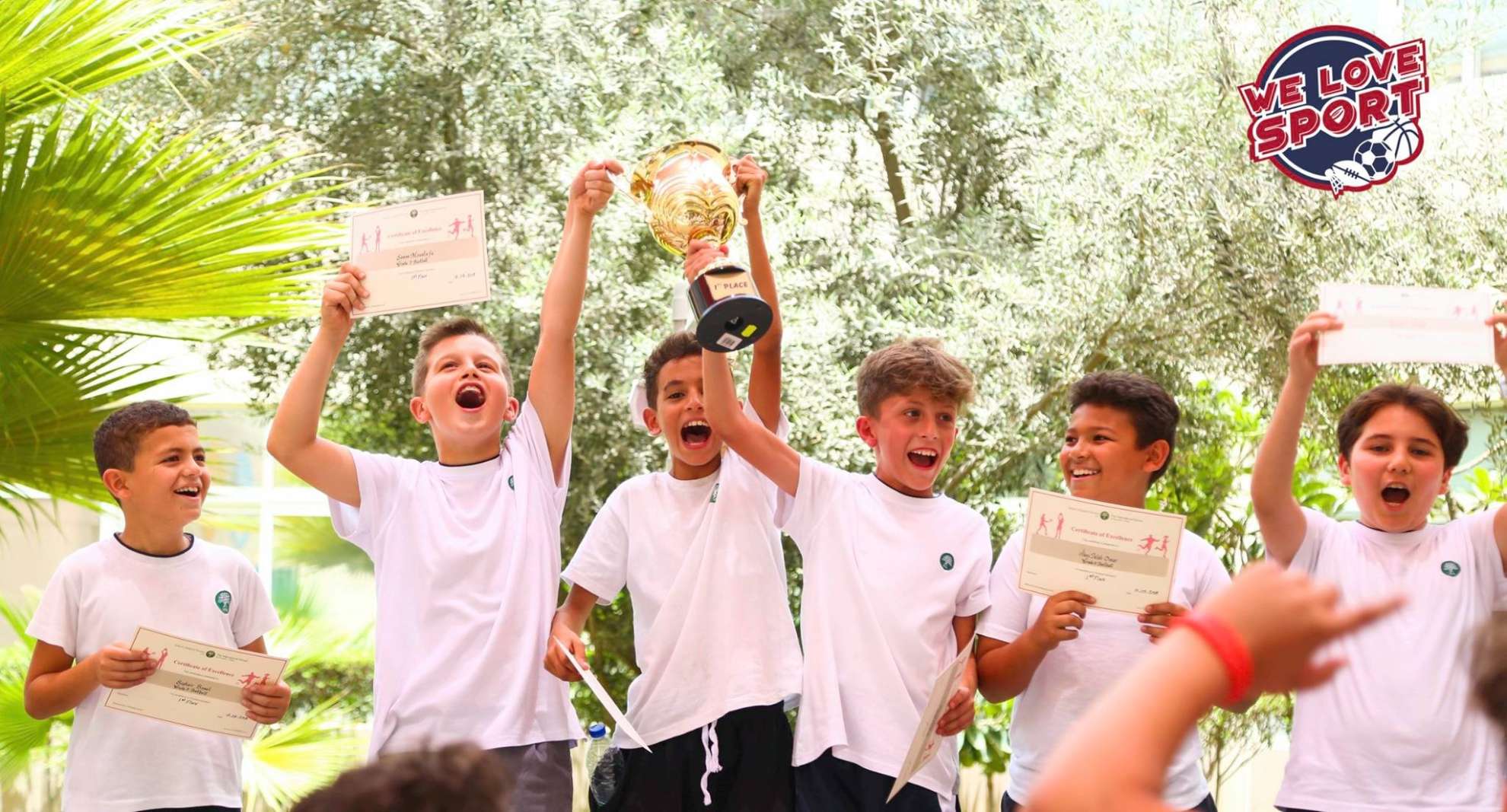 Primary Athletics