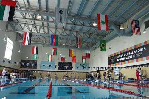 <bdi>SABIS<sup>&reg;</sup></bdi> Global Sports Tournament 2025 (14<sup>th</sup> GST)