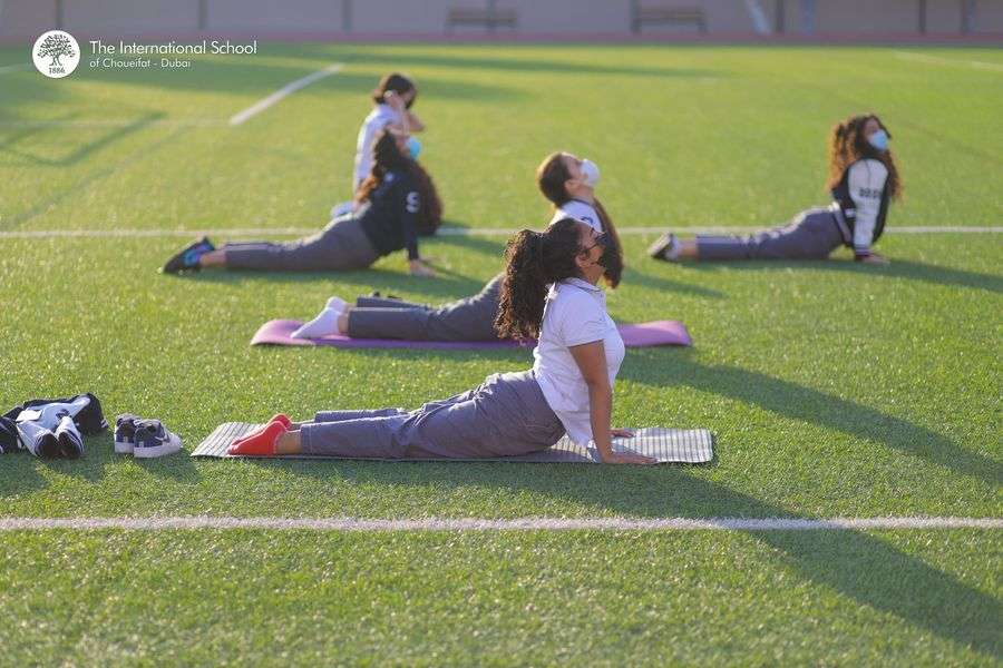 Senior's Yoga 2021