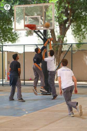 Seniors 22 - Basketball competition
