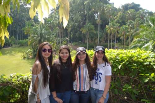 Seniors Trip to Singapore