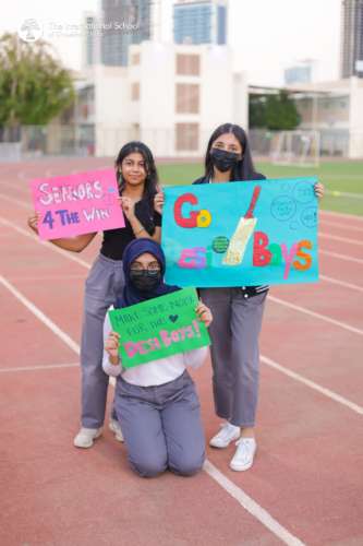 Seniors Vs Staff Cricket match