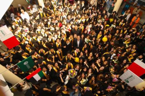 Seniors Walk 2025