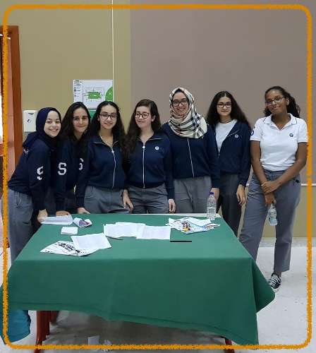 SLO® Secondary School Job Fair 2017-18