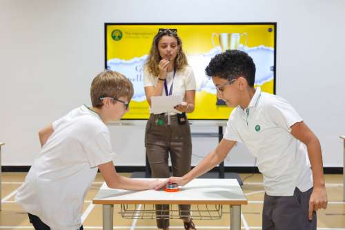 Spelling Bee - Grade 6