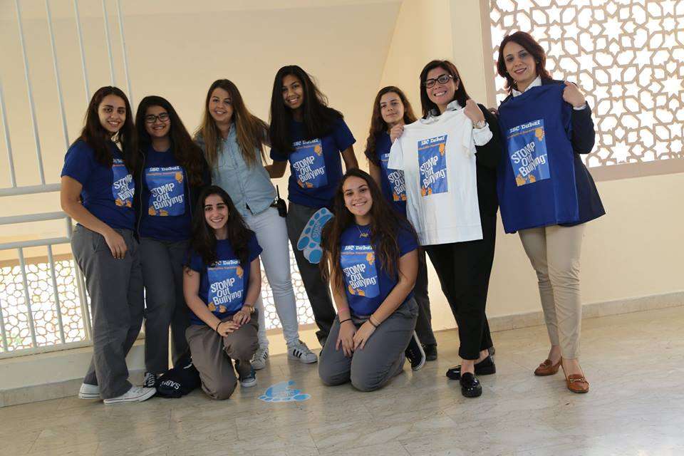 Stomp out Bullying