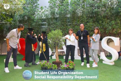20 Social Responsibility Department 2