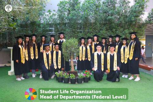 1 Head of Departments Federal Level 1