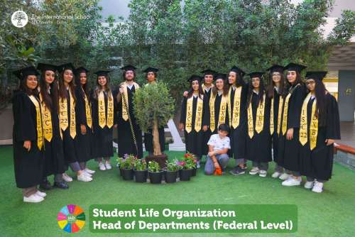 3 Head of Departments Federal Level 3