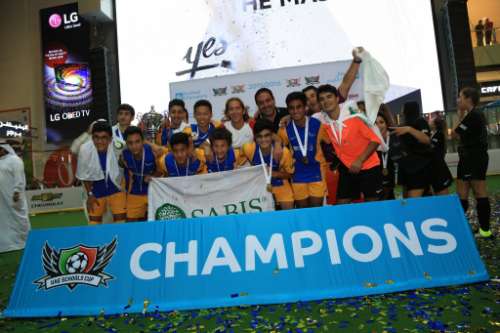UAE School's Cup Final