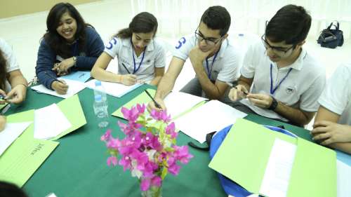 UAE Student Life Training Day