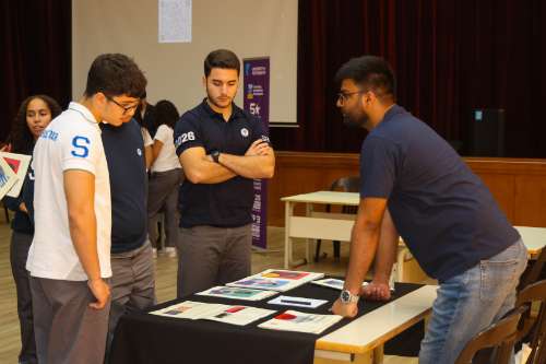 University Fair - Grade 12