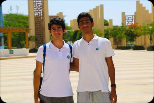 Visit to Dubai International Humanitarian City